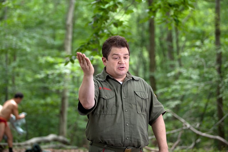 Foto Patton Oswalt