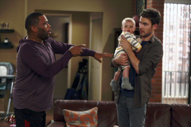 Guys With Kids : Foto Zach Cregger, Anthony Anderson