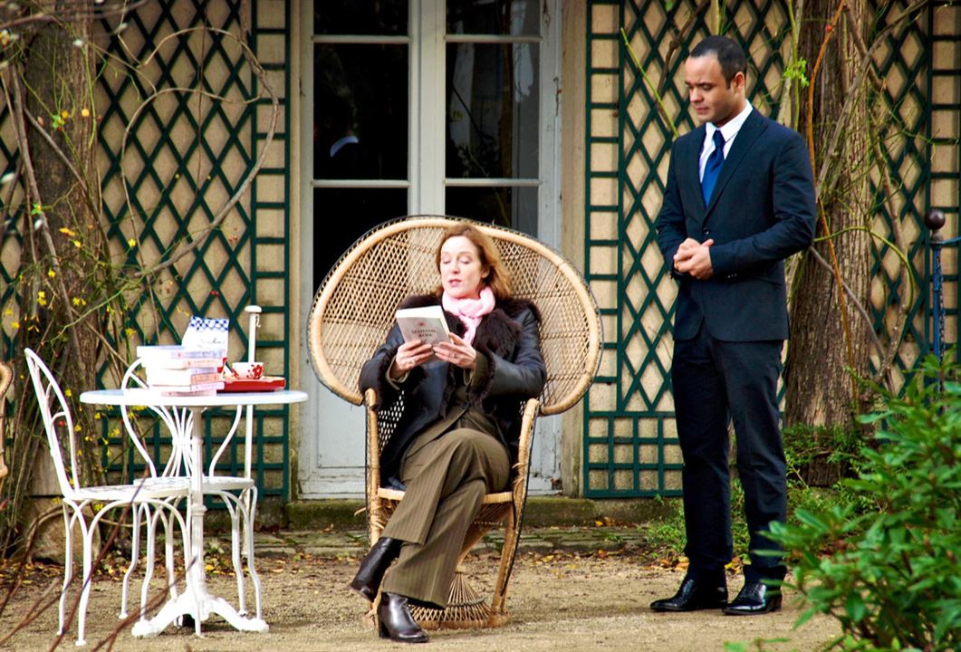 Par les épines - Histoire de quatre printemps : Foto Pither Jardan, Agnès Soral