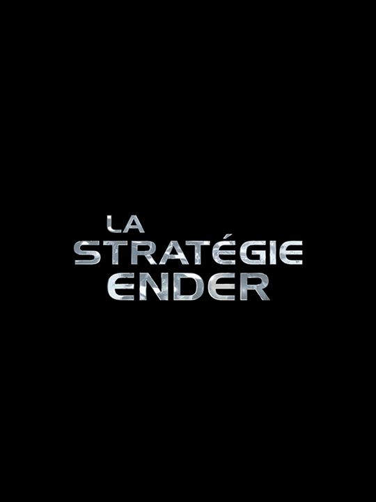 El juego de Ender : Cartel