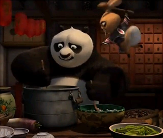 Kung Fu Panda Holiday Special : Foto