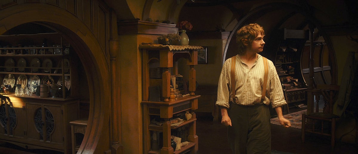 El Hobbit: Un viaje inesperado : Foto Martin Freeman