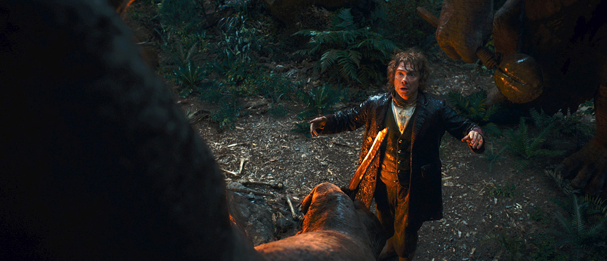 El Hobbit: Un viaje inesperado : Foto Martin Freeman