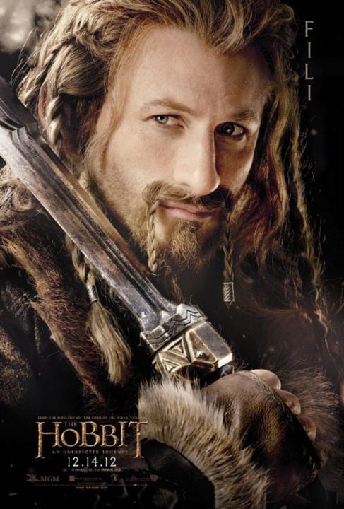 El Hobbit: Un viaje inesperado : Cartel