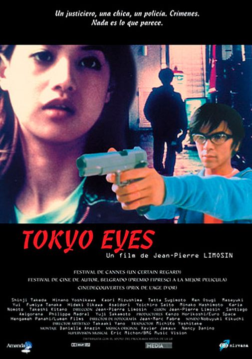 Tokyo Eyes : Cartel