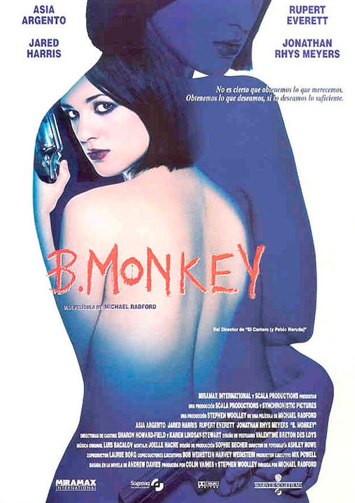 B. Monkey : Cartel