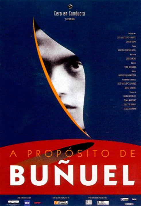 A proposito de Buñuel : Cartel