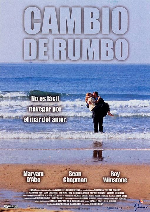 Cambio de rumbo : Cartel