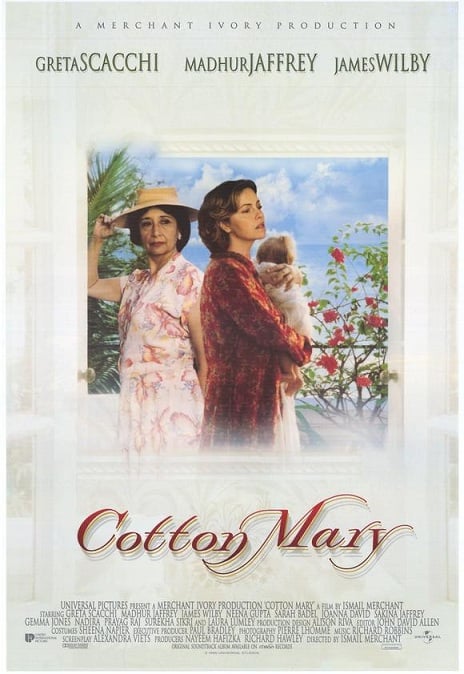 Cotton Mary : Cartel