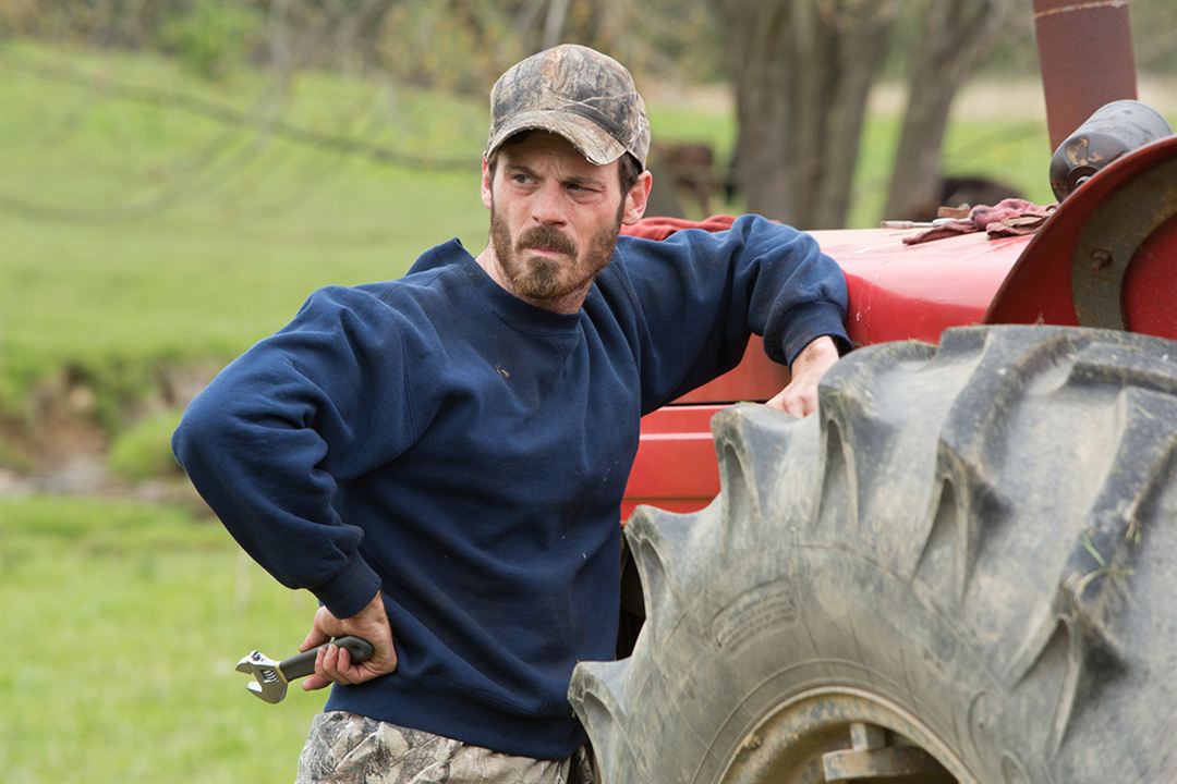 Tierra prometida : Foto Lucas Black