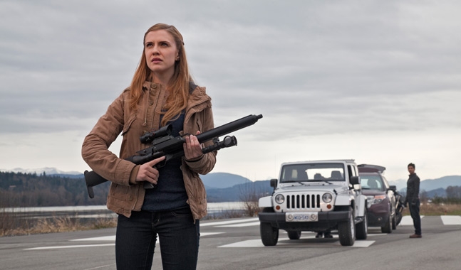 Primeval: New World : Foto Sara Canning