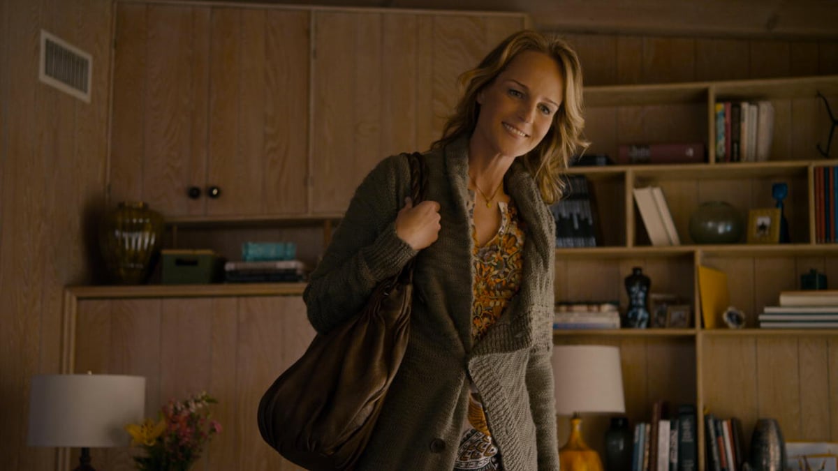 Las sesiones : Foto Helen Hunt