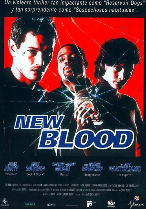 New Blood : Cartel