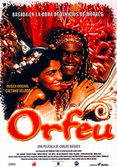 Orfeu : Cartel