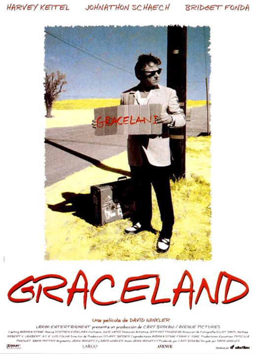 Graceland : Cartel