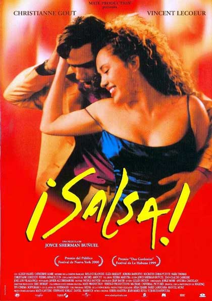 Cartel de la película ¡Salsa! - Foto 1 por un total de 7 - SensaCine.com