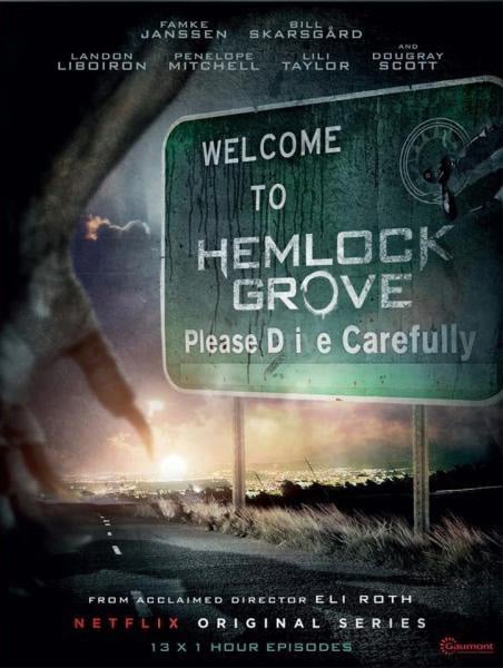 Hemlock Grove : Foto