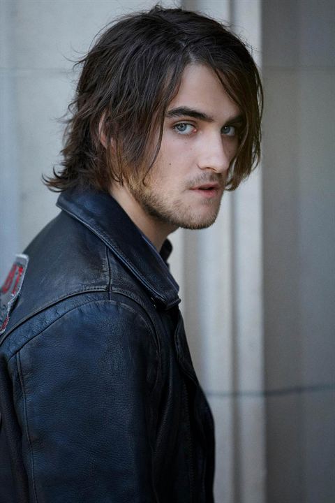 Hemlock Grove : Foto Landon Liboiron