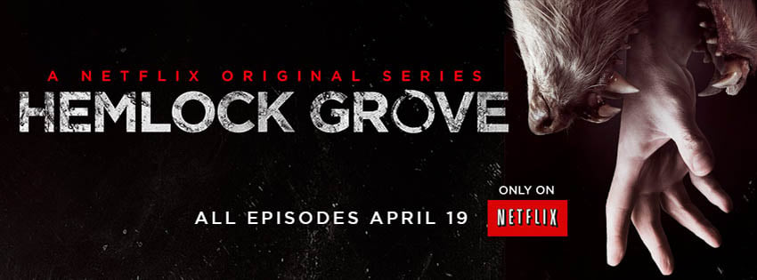 Hemlock Grove : Foto