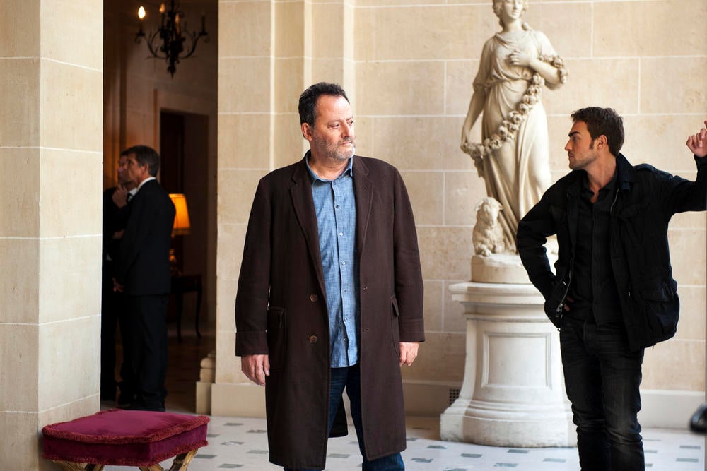 Jo : Foto Jean Reno, Tom Austen