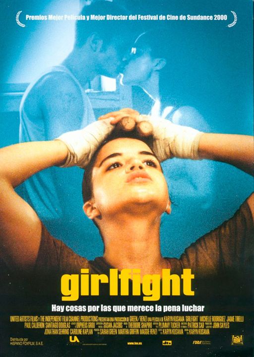 Girlfight : Cartel