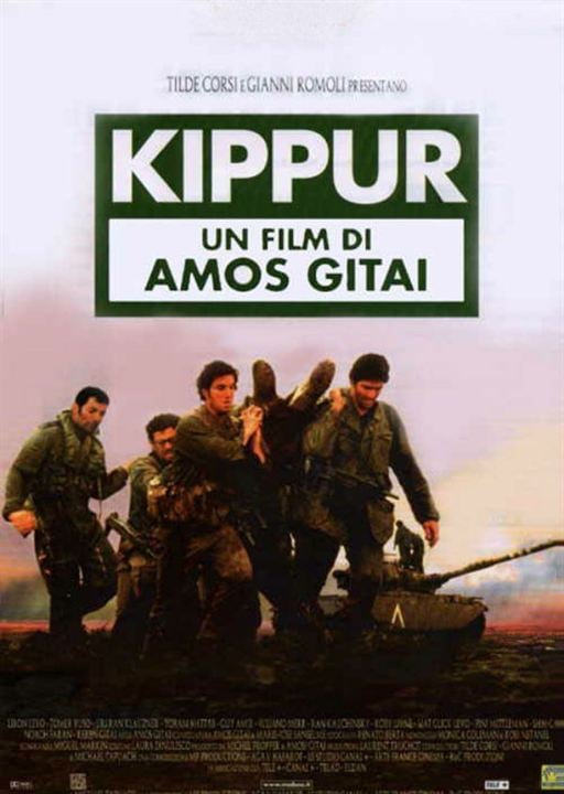 Kippur : Cartel