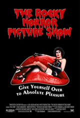 The Rocky Horror Picture Show : Cartel
