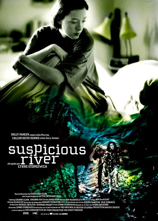 Suspicious river : Cartel