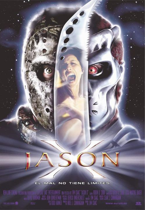 Jason X : Cartel