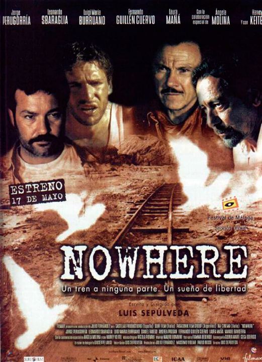 Nowhere : Cartel