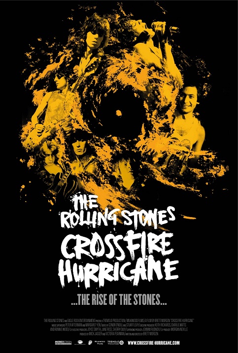 Rolling Stones - Crossfire Hurricane : Cartel