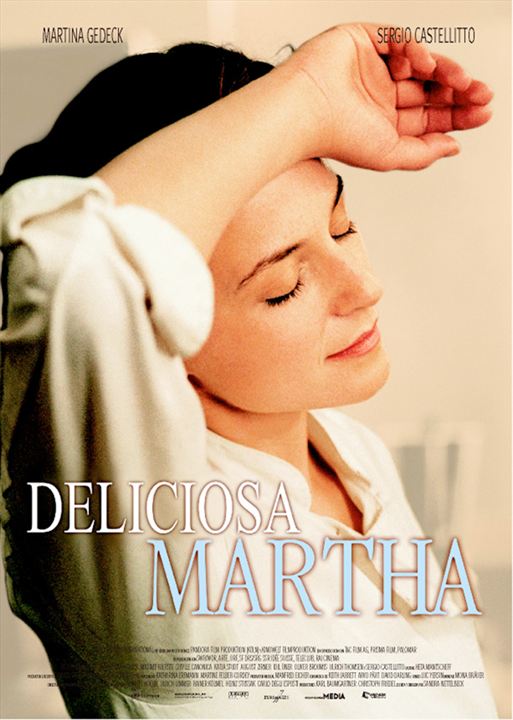 Deliciosa Martha : Cartel