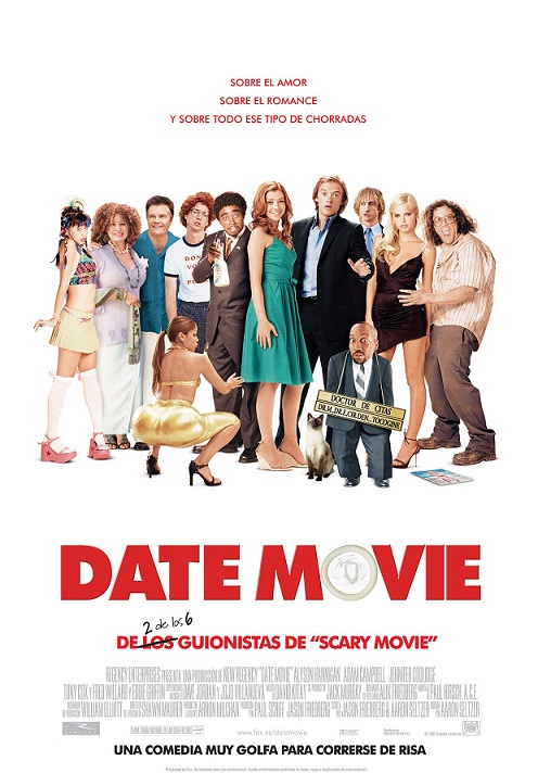 Date Movie : Cartel