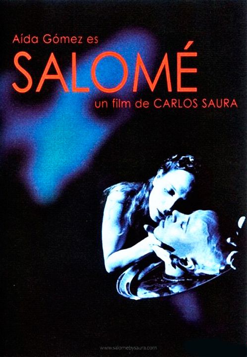 Salomé : Cartel