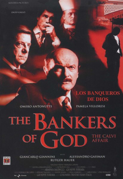 Los banqueros de Díos : Cartel