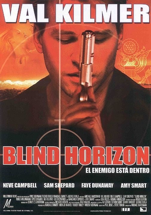 Blind Horizon : Cartel