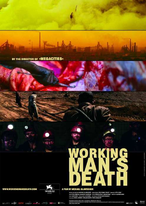 Workingman's Death : Cartel