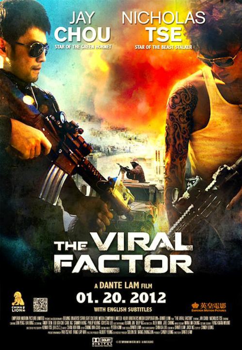 The viral factor : Cartel