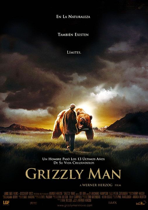 Grizzly Man : Cartel