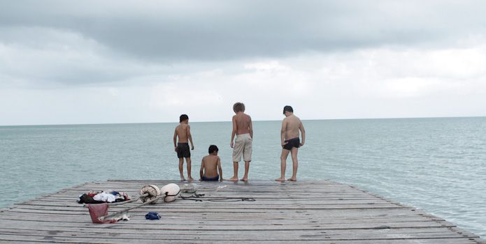 Un juego de niños : Foto