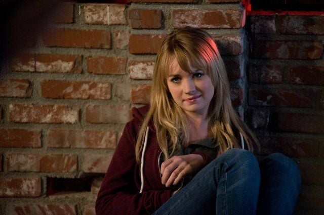 La primera vez : Foto Britt Robertson