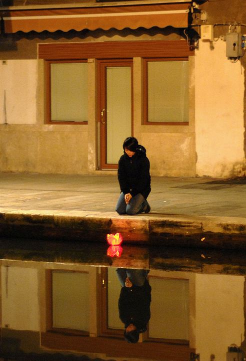 La pequeña Venecia: Shun Li y el poeta : Foto Zhao Tao
