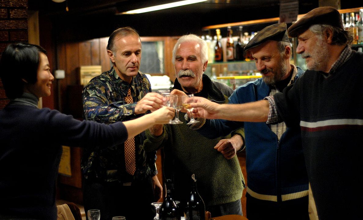 La pequeña Venecia: Shun Li y el poeta : Foto