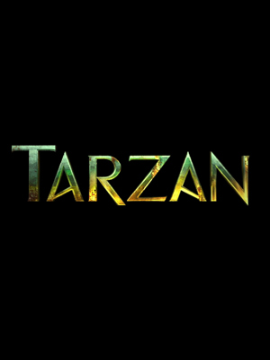 Tarzán : Cartel