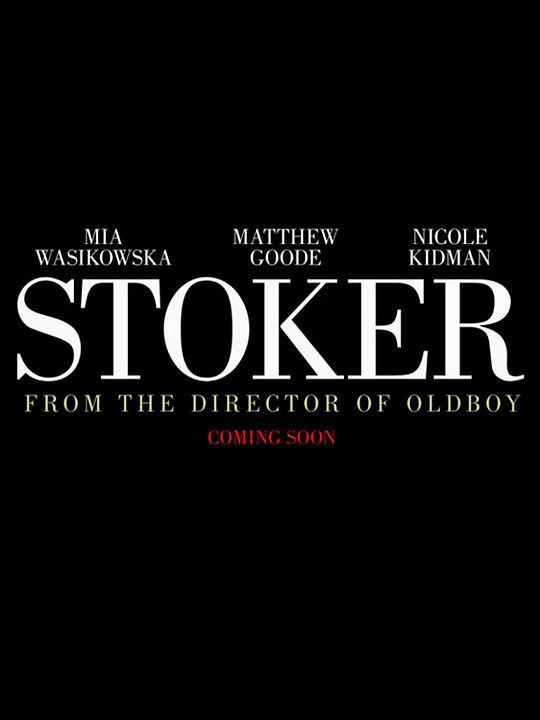 Stoker : Cartel