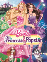 Barbie: la princesa y la cantante : Cartel