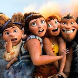 Los Croods: Una aventura prehistórica : Foto