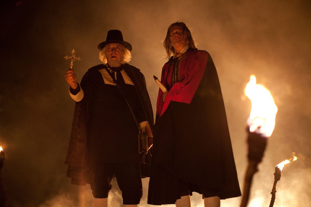 The Lords of Salem : Foto Udo Kier