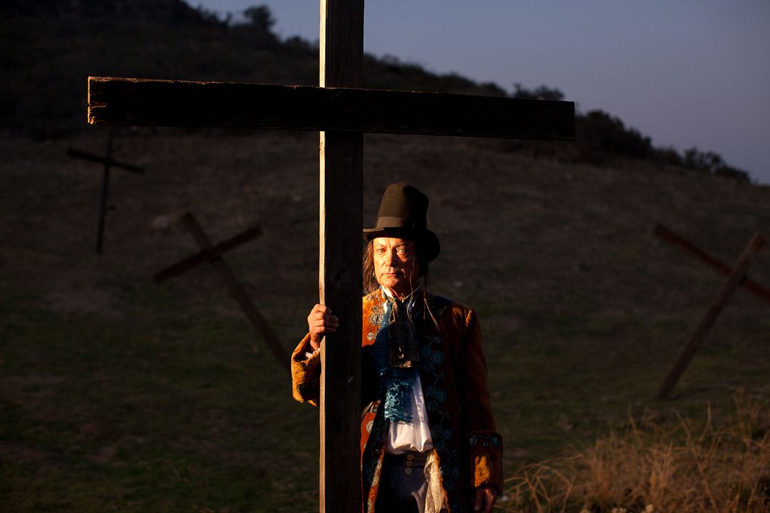 The Lords of Salem : Foto Udo Kier