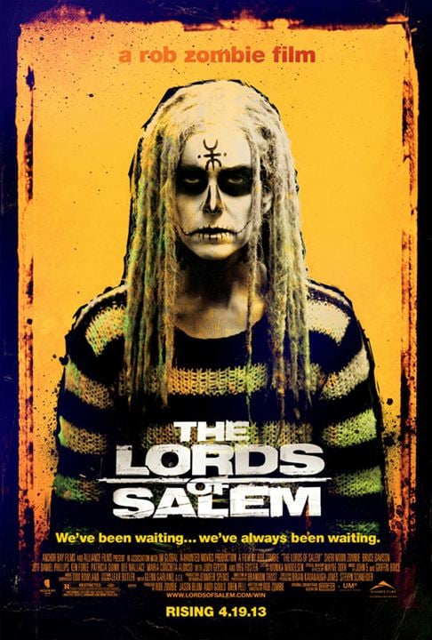 The Lords of Salem : Cartel